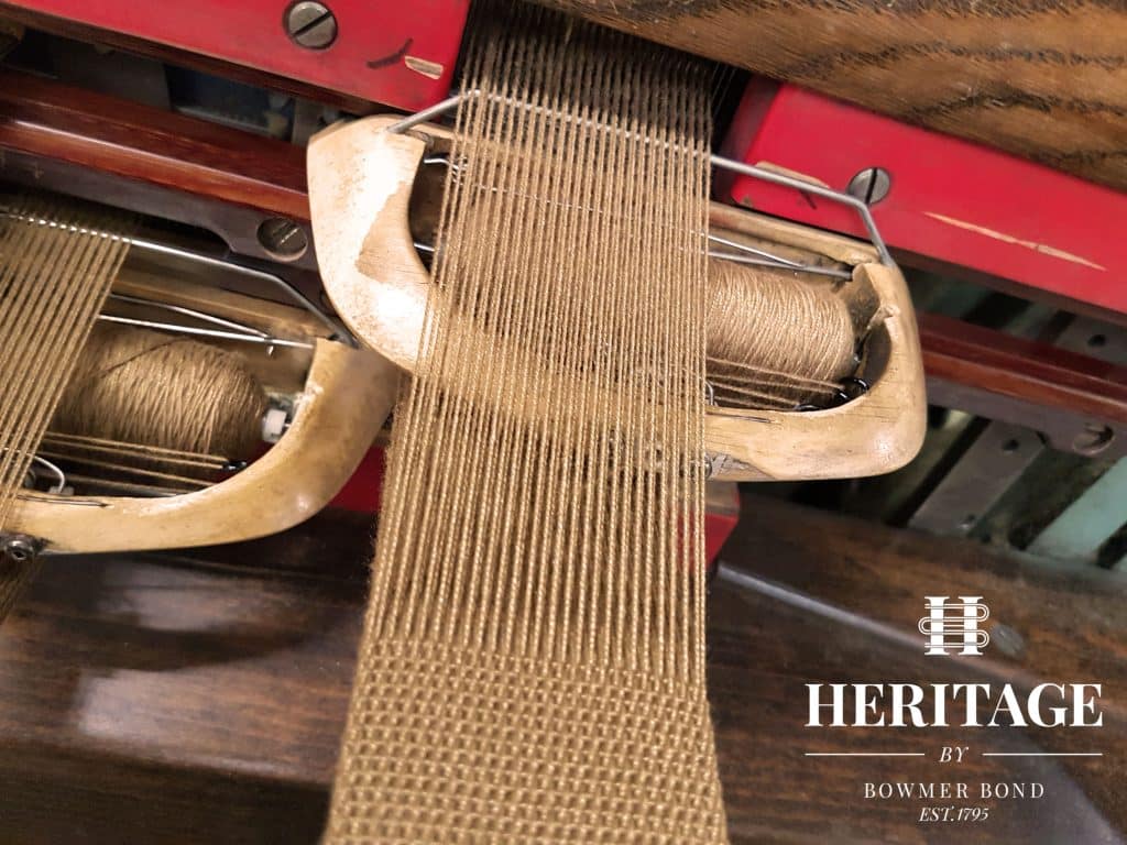 Heritage Victorian Textile Loom