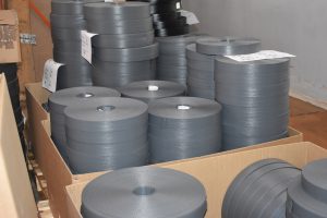 PVC Coated Weldable Webbing
