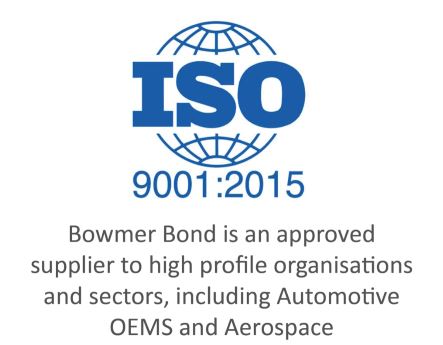 ISO 9001 : 2015 Logo