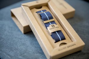 The Canford Watch Strap
