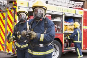 Webbing solutions for emergency services
