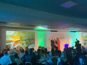 , Derbyshire Business Awards 2019