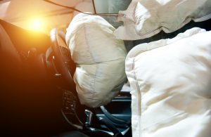 Airbag Tethers In Vehicles