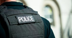 Police Protective Vest