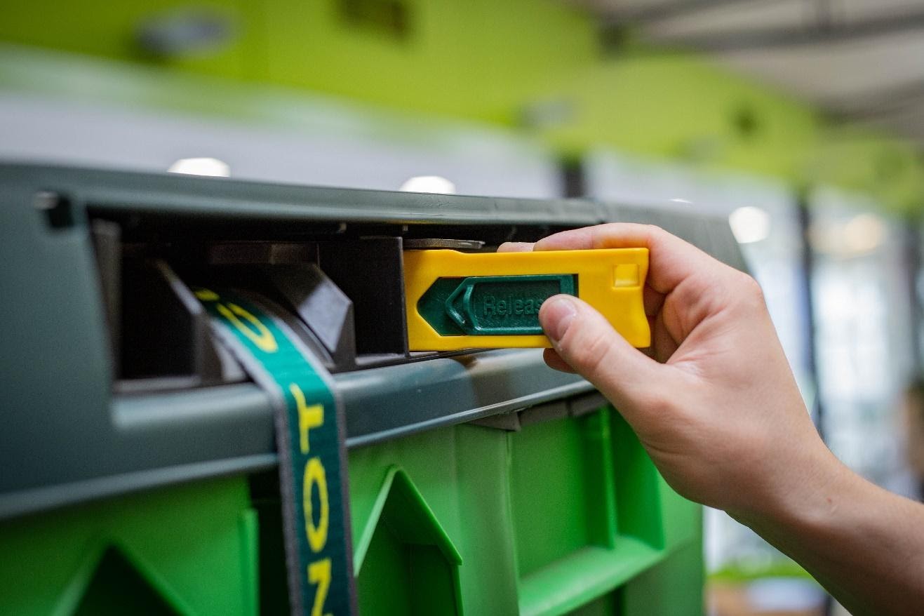 Transit Packaging Case Study Bowmer Bond